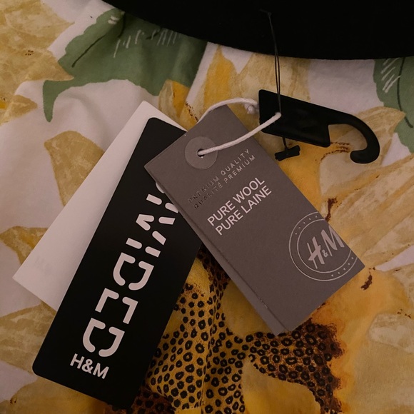 NWOT Premium Quality Wool Hat G/58 - Picture 5 of 5